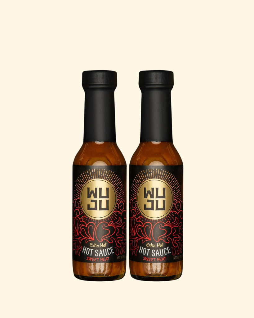 Extra Hot Sauce (2-Pack)