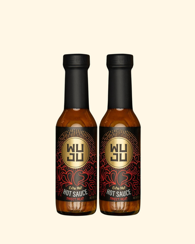 Extra Hot Sauce (2-Pack)