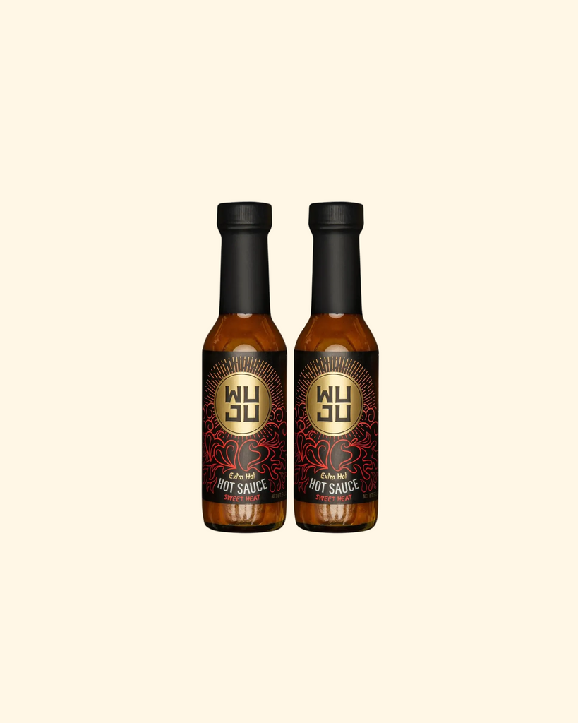 Extra Hot Sauce (2-Pack)
