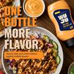 Chili Crisp Spicy Mayo