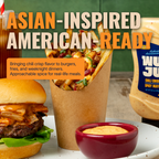 Chili Crisp Spicy Mayo