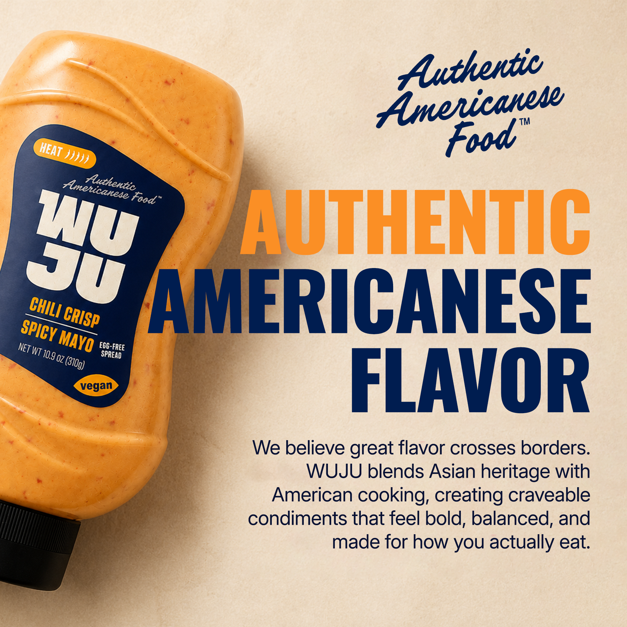 Chili Crisp Spicy Mayo