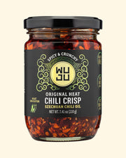 Tropical Pineapple Sauce + Original Chili Crisp  (2-Pack)