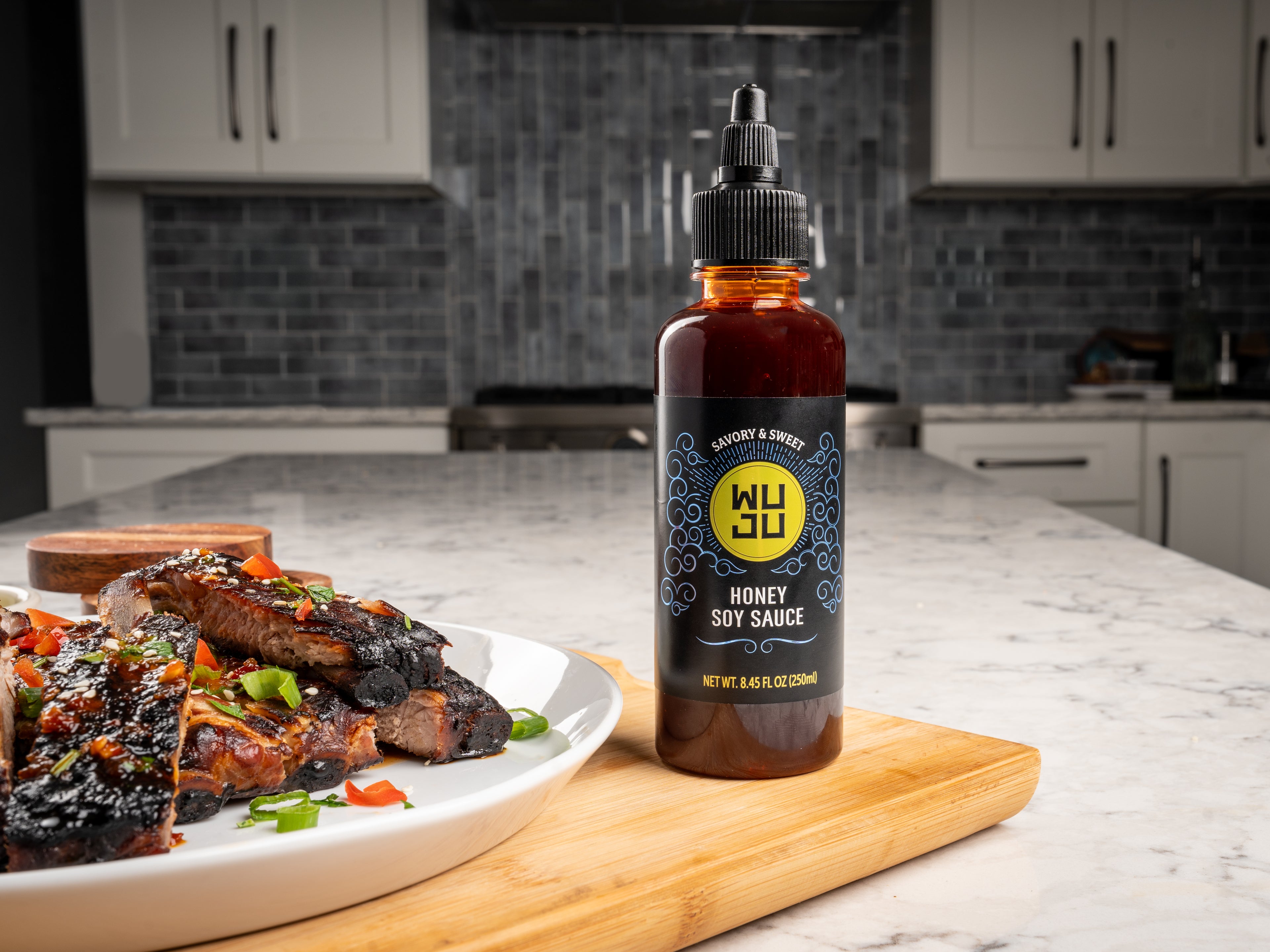 Honey Soy Sauce