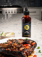 Honey Soy Sauce + Sweet Heat Chili Crisp (2-Pack)