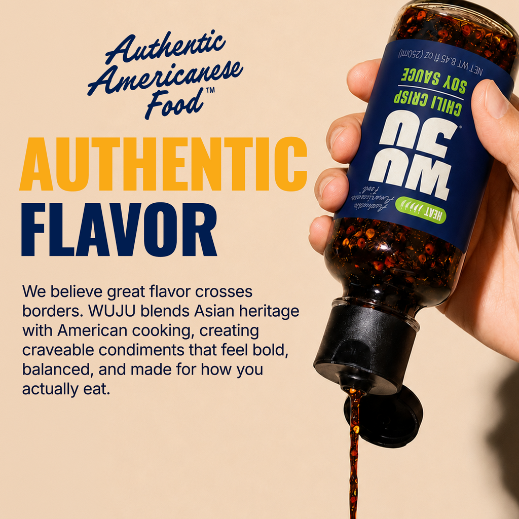 Chili Crisp Soy Sauce