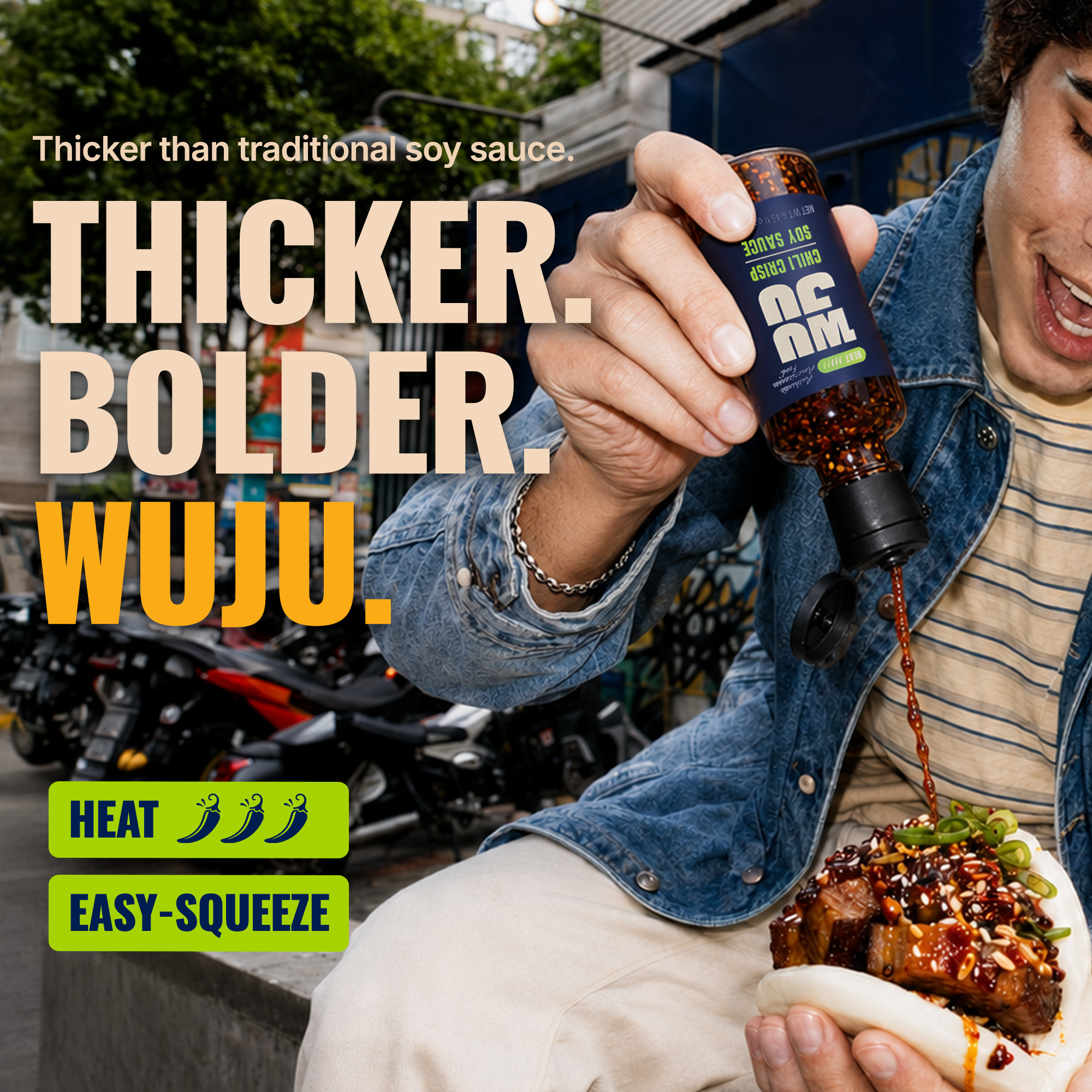 Chili Crisp Soy Sauce