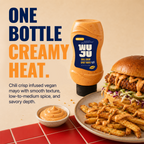 Chili Crisp Spicy Mayo