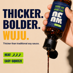 Chili Crisp Soy Sauce