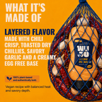 Chili Crisp Spicy Mayo