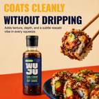 Chili Crisp Soy Sauce