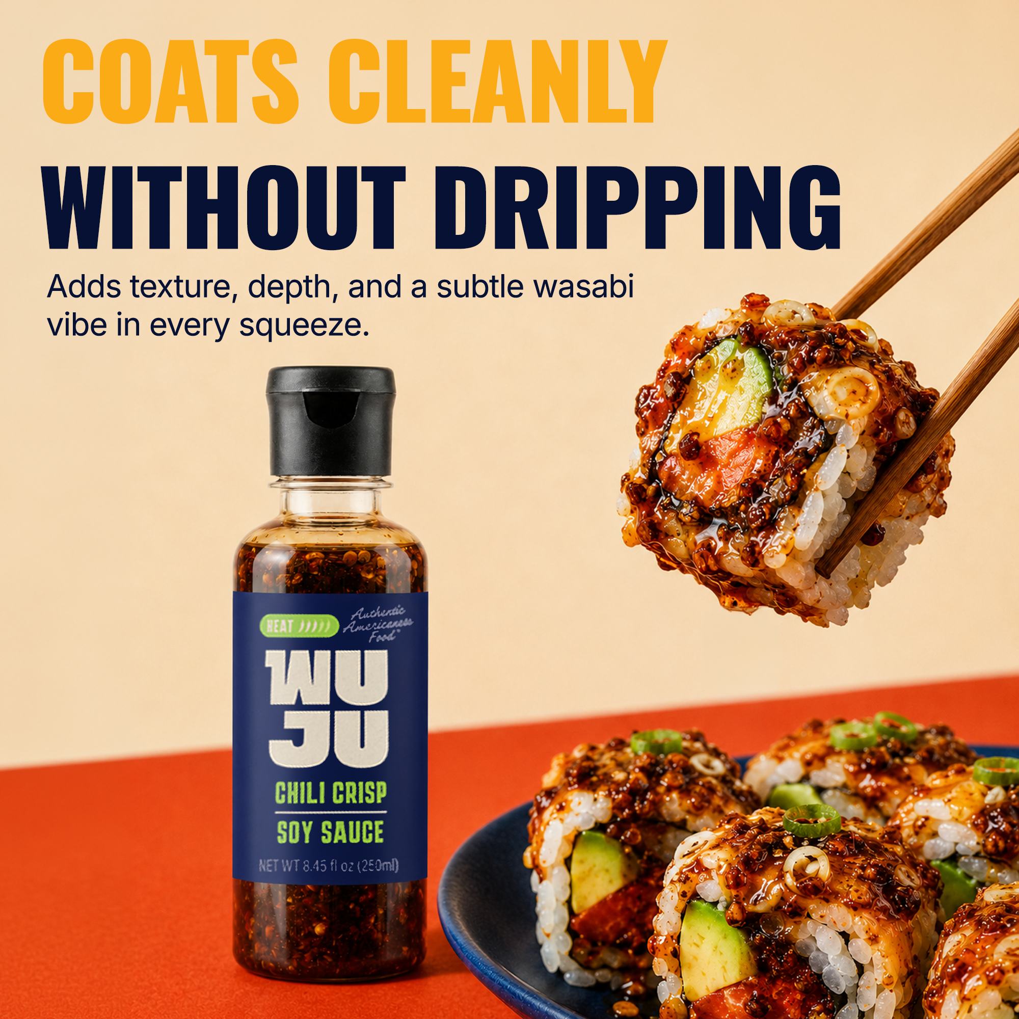 Chili Crisp Soy Sauce