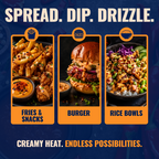 Chili Crisp Spicy Mayo