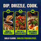 Chili Crisp Soy Sauce
