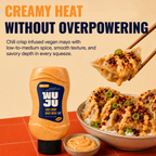 Chili Crisp Spicy Mayo