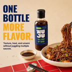 Chili Crisp Soy Sauce