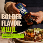 Chili Crisp Soy Sauce