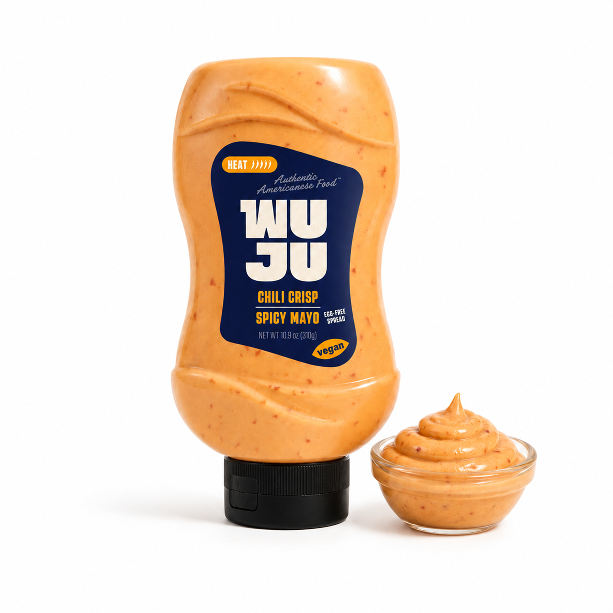 Chili Crisp Spicy Mayo