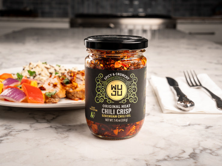 Tropical Pineapple Sauce + Original Chili Crisp  (2-Pack)