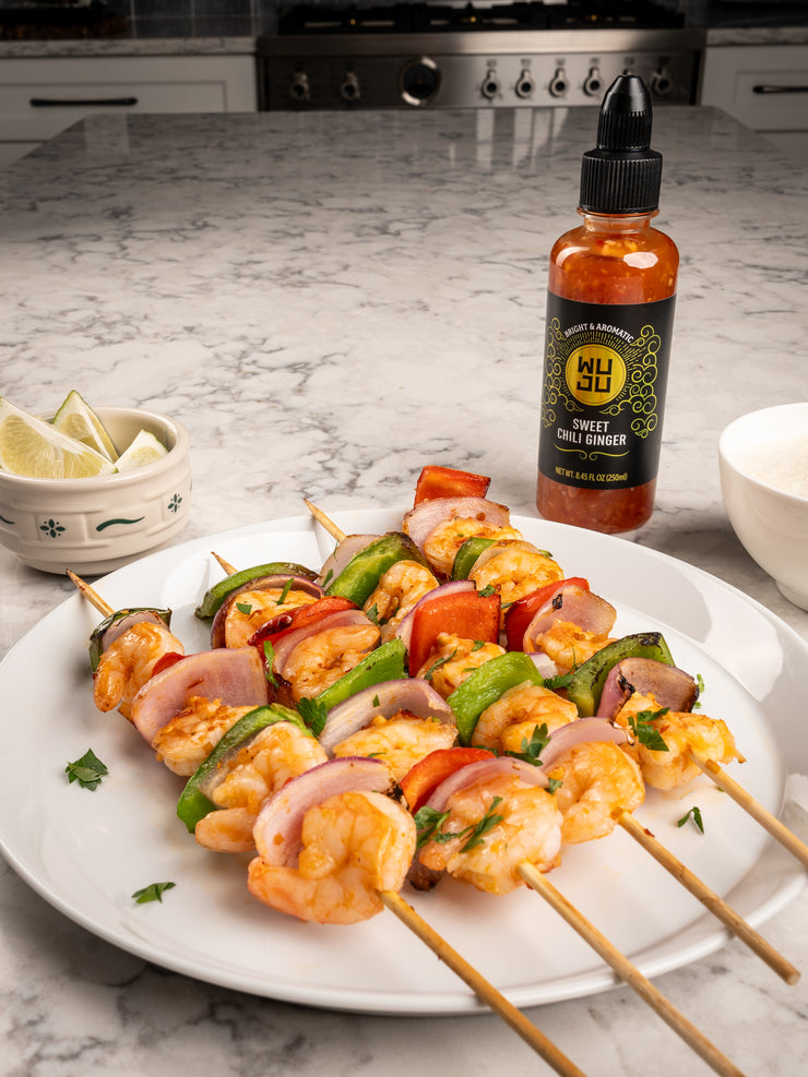 Sweet Chili Ginger Sauce
