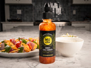 Sweet Chili Ginger Sauce