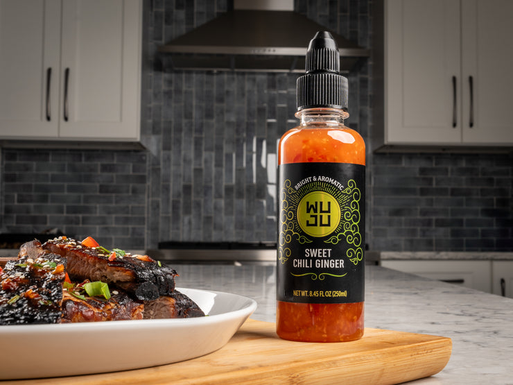 Sweet Chili Ginger Sauce