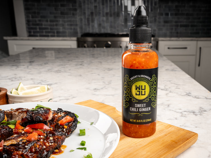 Sweet Chili Ginger Sauce