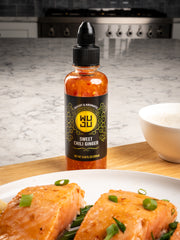 Sweet Chili Ginger Sauce