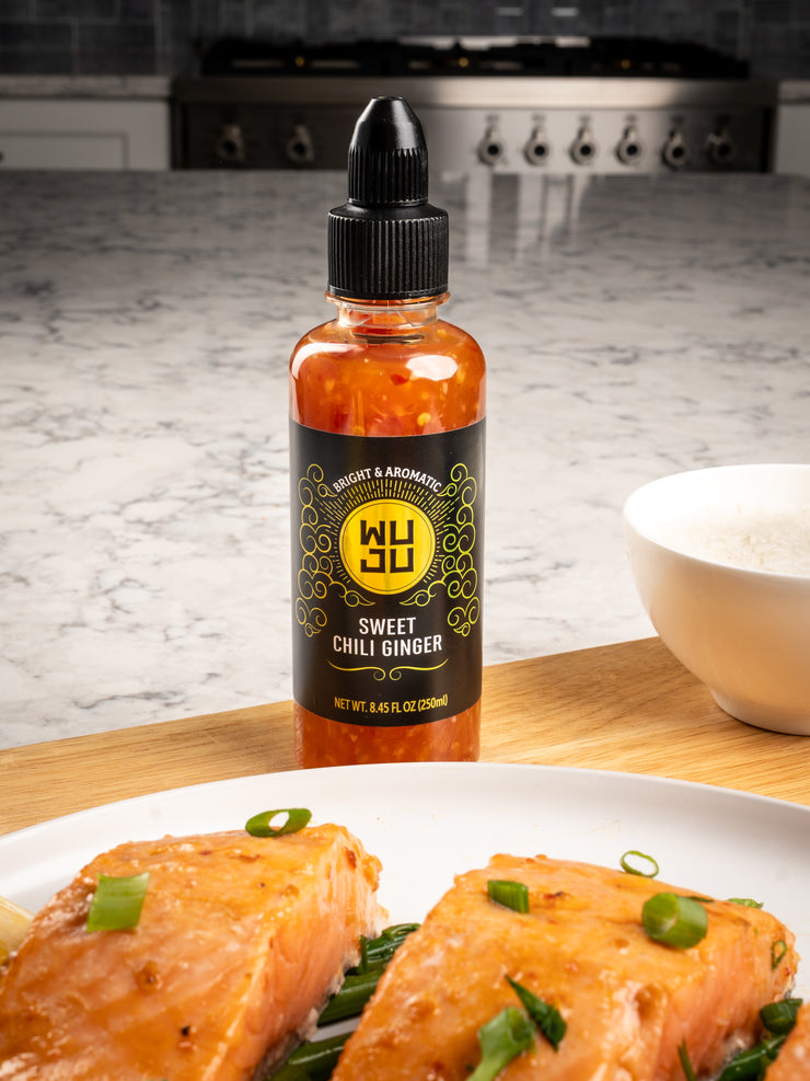 Sweet Chili Ginger Sauce