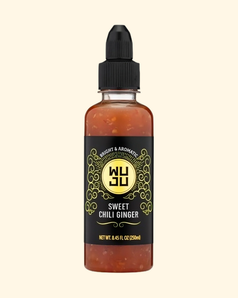 Sweet Chili Ginger Sauce
