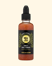 Sweet Chili Ginger Sauce