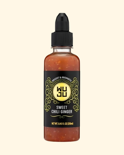 Sweet Chili Ginger Sauce