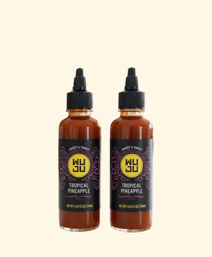 Tropical Pineapple Sauce (2-Pack)
