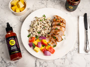 Tropical Pineapple Sauce