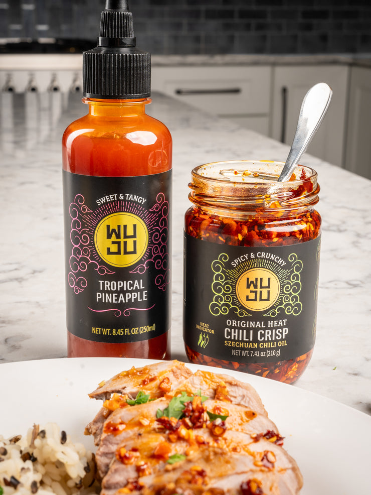 Tropical Pineapple Sauce