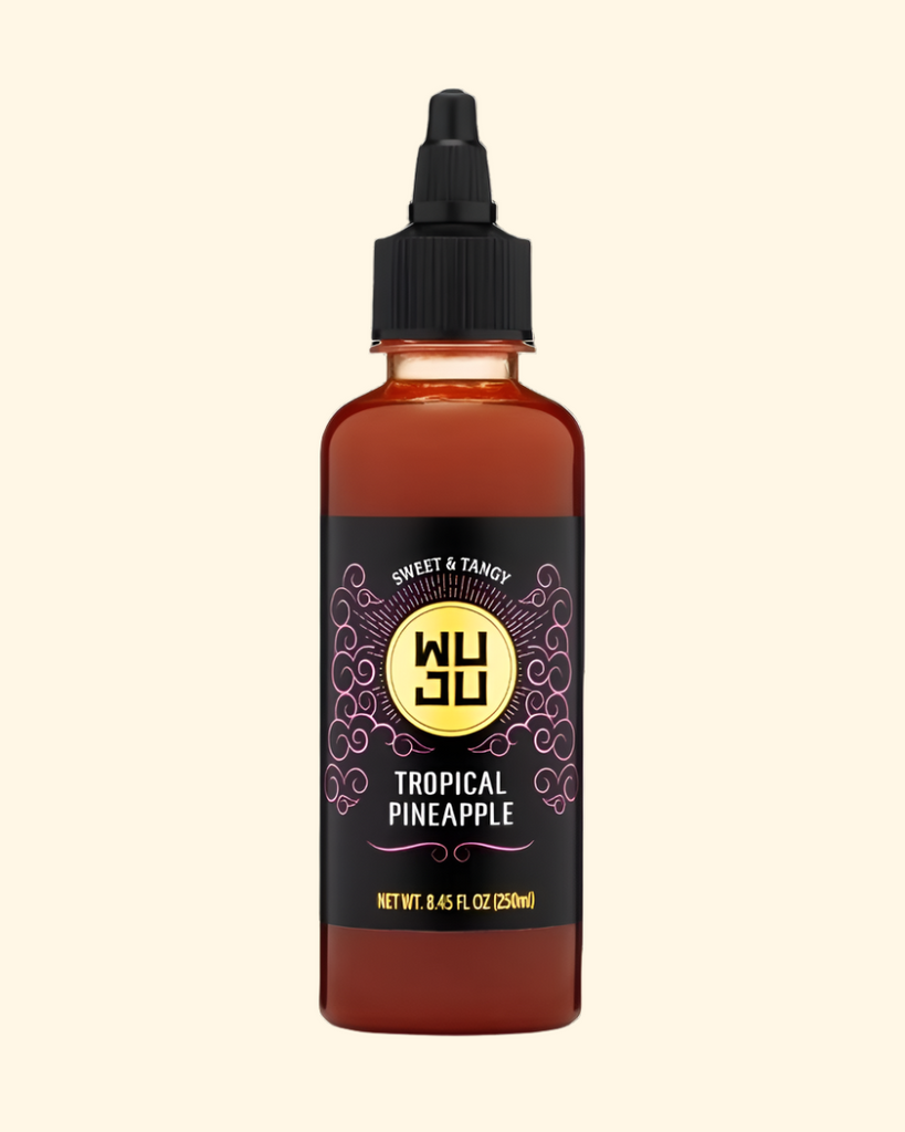 Tropical Pineapple Sauce