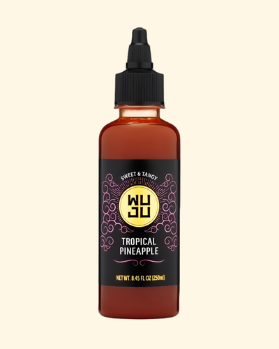 Tropical Pineapple Sauce