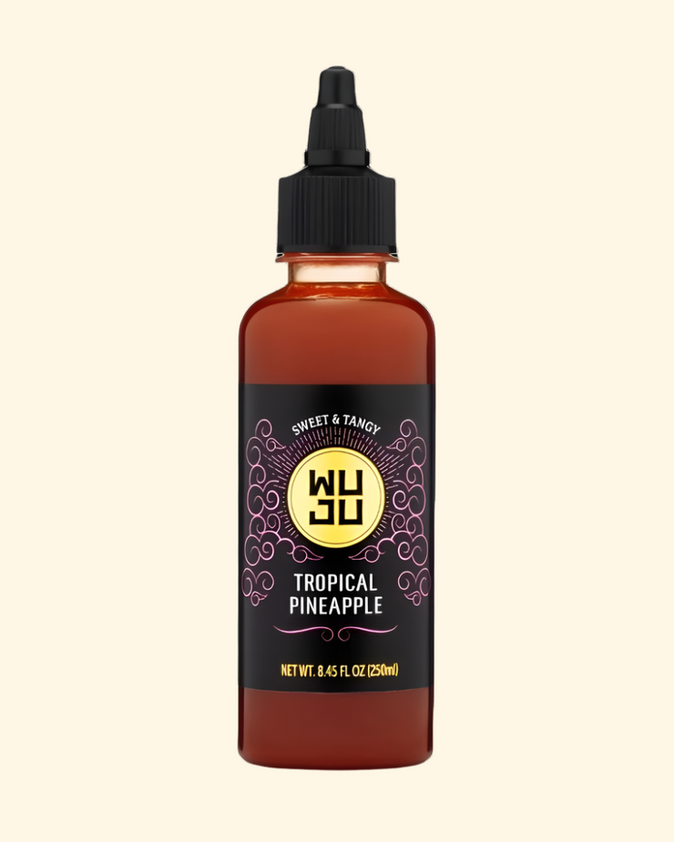 Tropical Pineapple Sauce