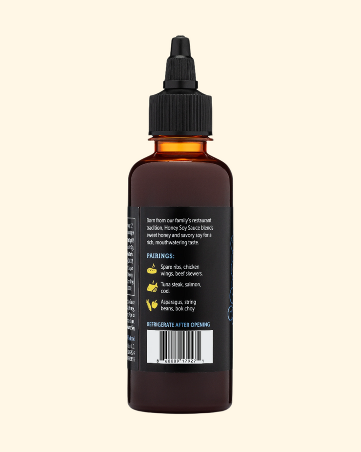 Honey Soy Sauce