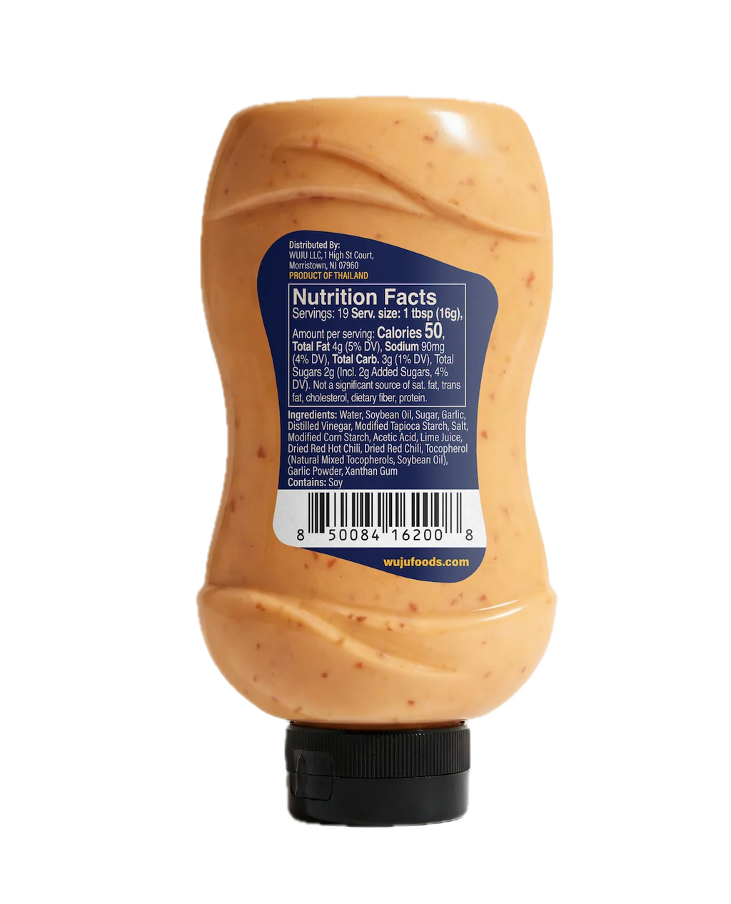 Chili Crisp Spicy Mayo