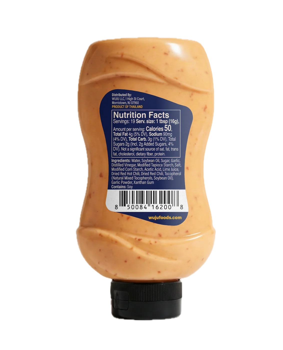 Chili Crisp Spicy Mayo