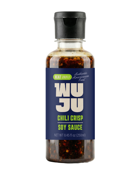 Chili Crisp Soy Sauce
