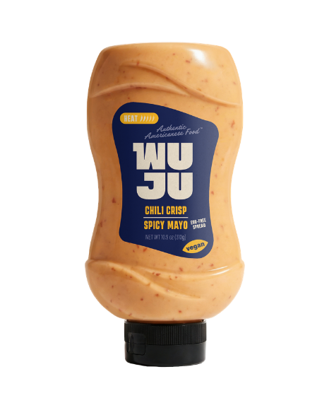 Chili Crisp Spicy Mayo