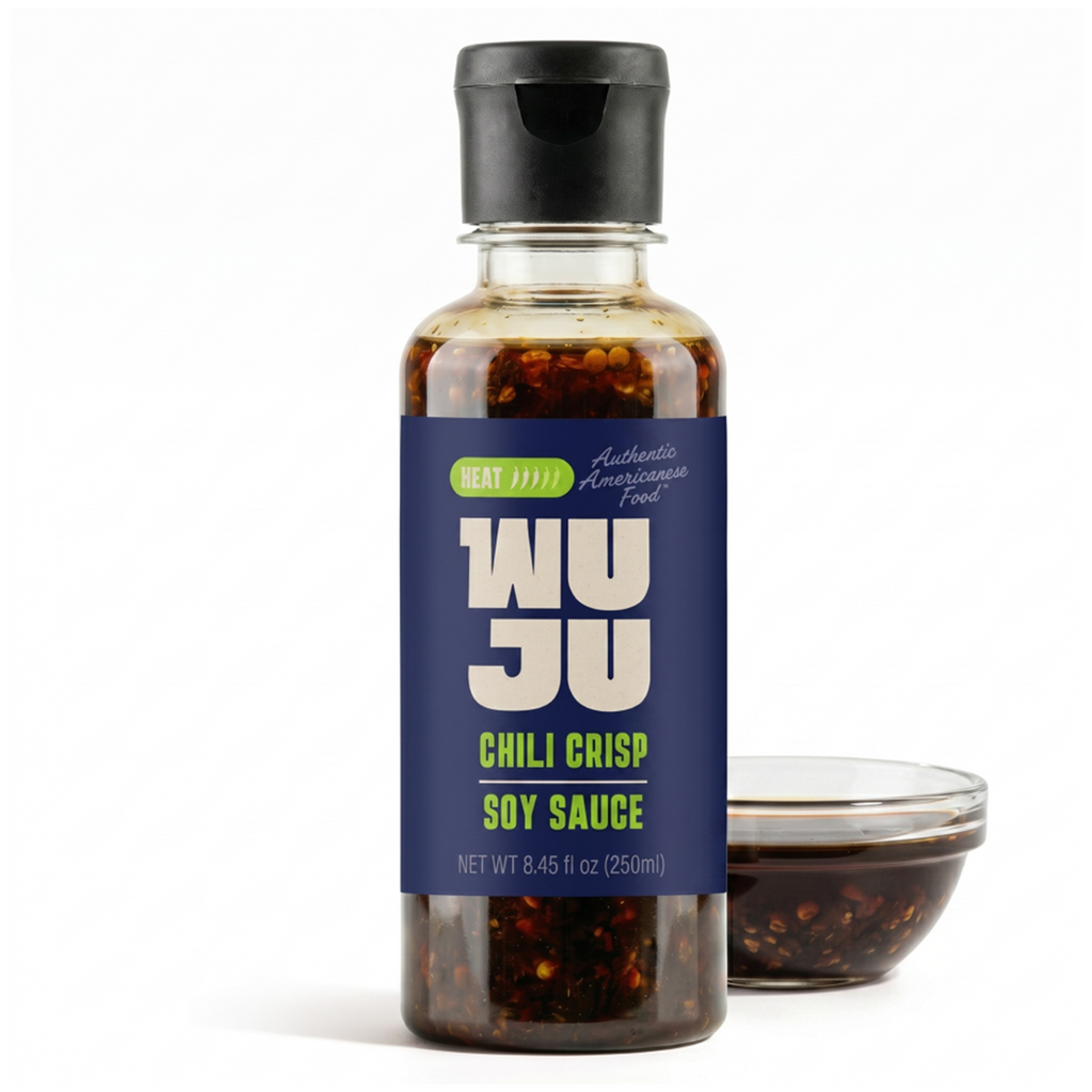 Chili Crisp Soy Sauce