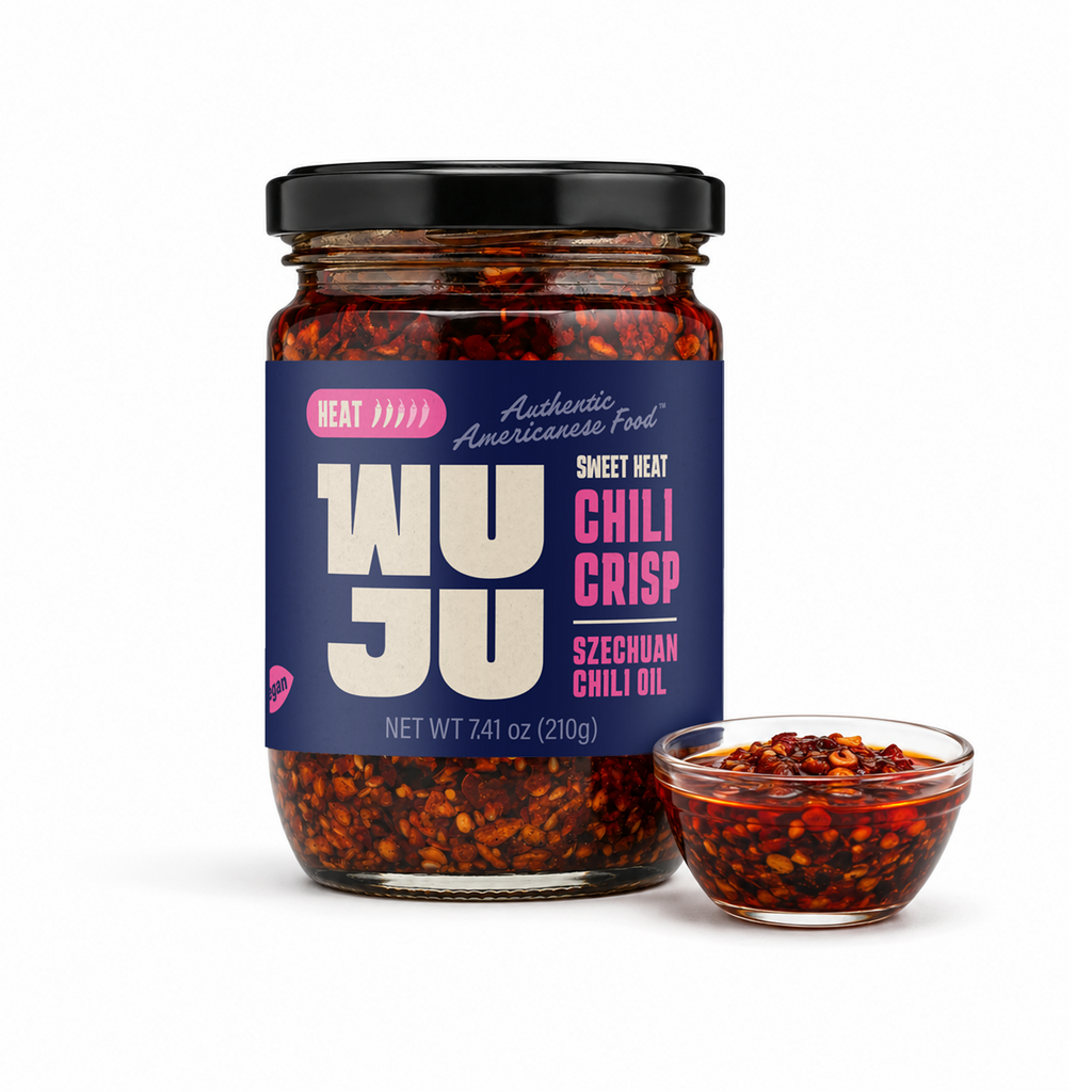Sweet Heat Chili Crisp