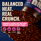 Sweet Heat Chili Crisp