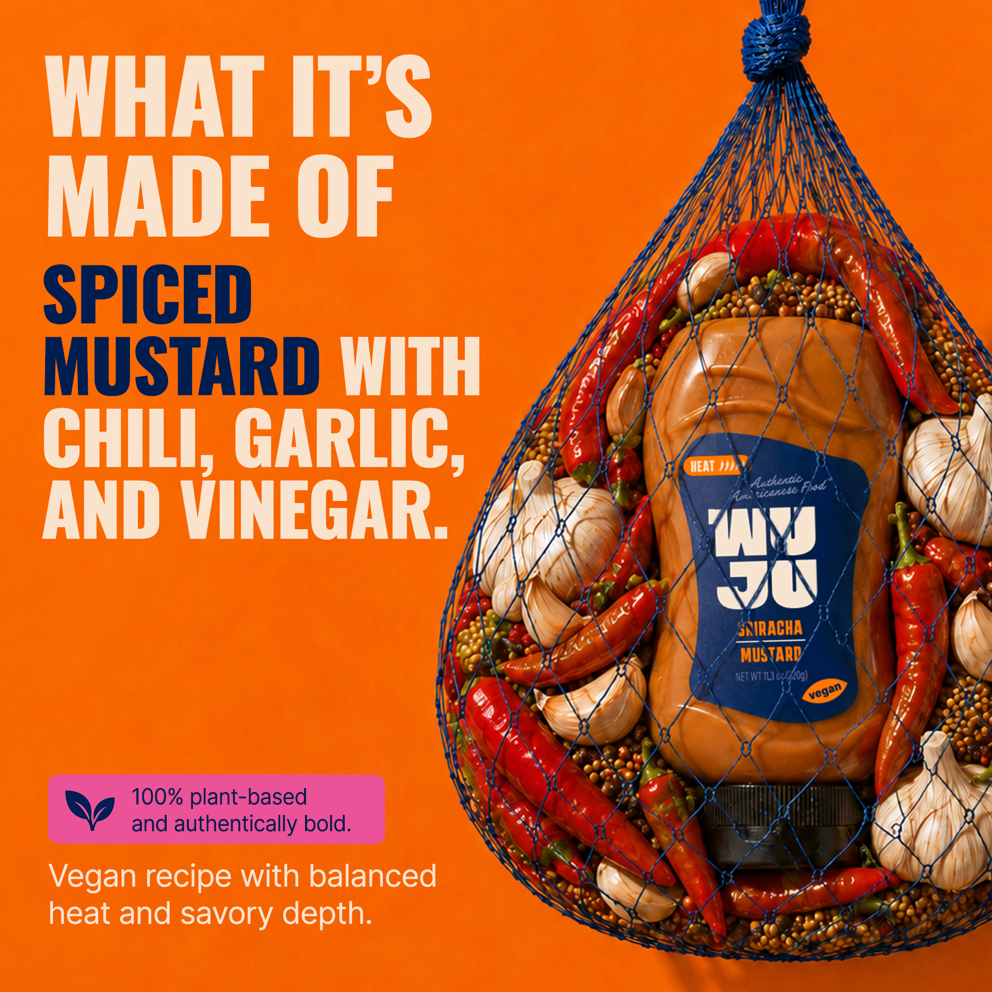 Sriracha Mustard
