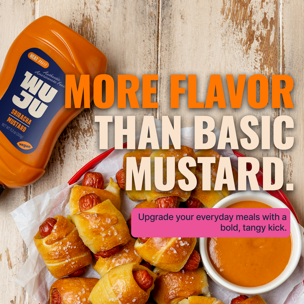 Sriracha Mustard