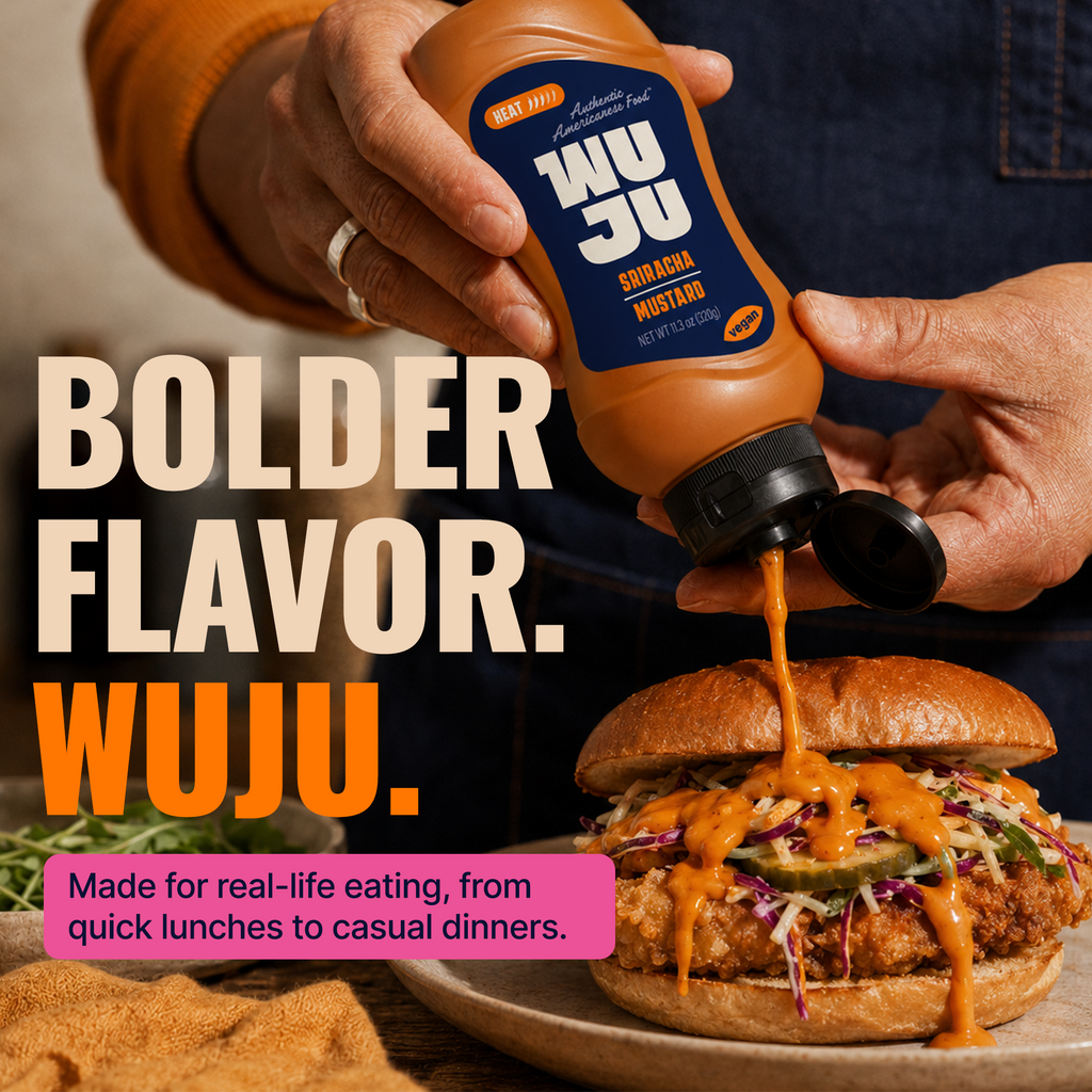 Sriracha Mustard
