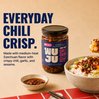 Sweet Heat Chili Crisp